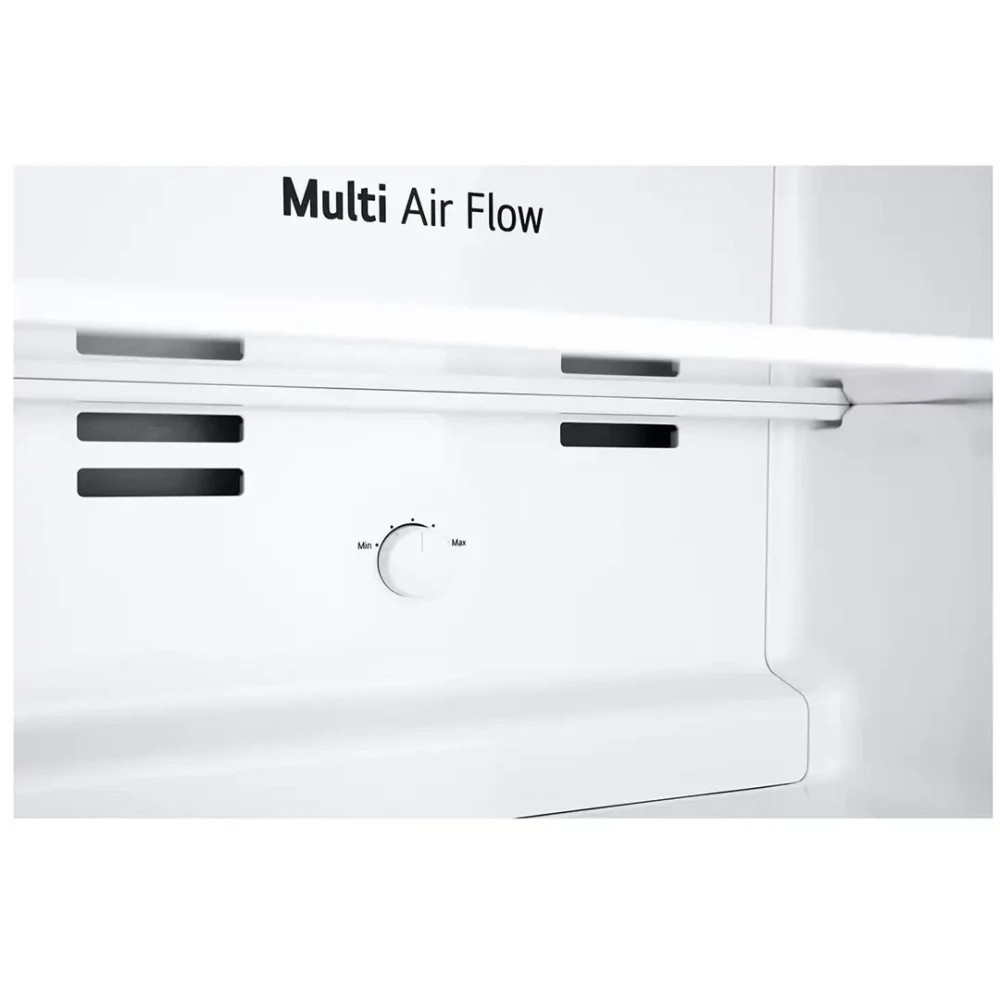 LG 219L Top Freezer Refrigerator (GV-B212PLGB) – Smart Inverter, Door Cooling+, Compact Design