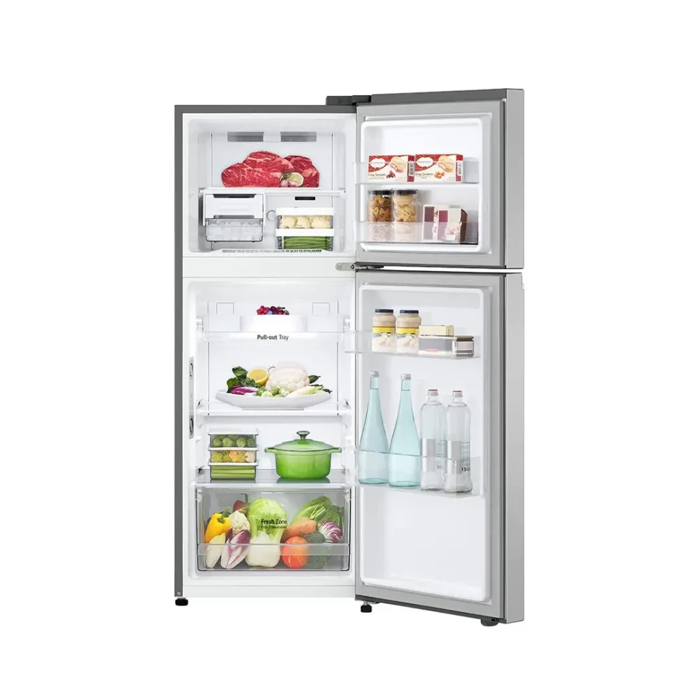 LG 219L Top Freezer Refrigerator (GV-B212PLGB) – Smart Inverter, Door Cooling+, Compact Design