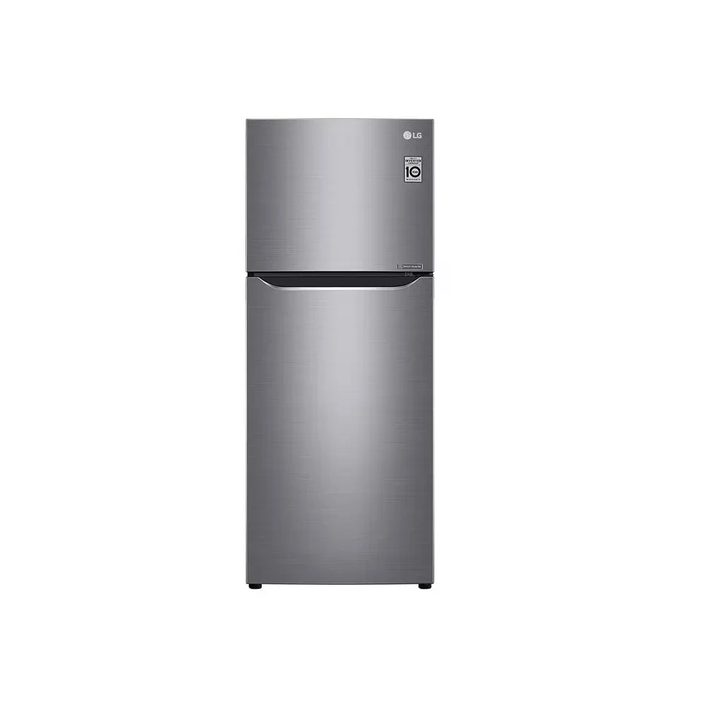 LG 260L Top Freezer Refrigerator (GL-C252SLBB) – Smart Inverter, Door Cooling+, Express Freeze
