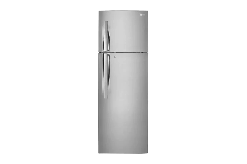 LG 438L Top Freezer Refrigerator (GL-C502HLCL) – Door Cooling+, Smart Inverter, Express Freeze