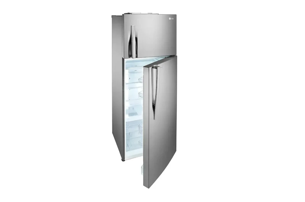 LG 438L Top Freezer Refrigerator (GL-C502HLCL) – Door Cooling+, Smart Inverter, Express Freeze