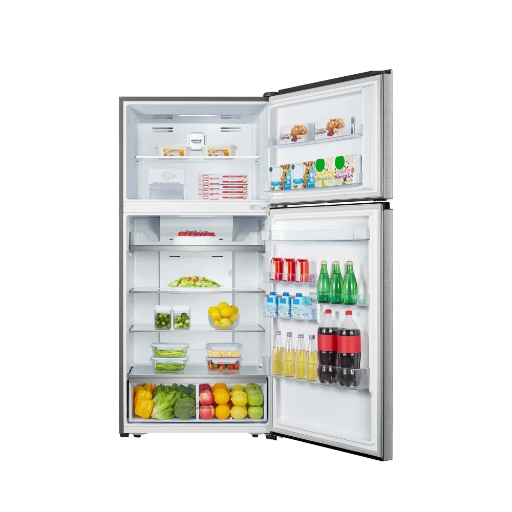 Hisense 545L Top Freezer Refrigerator (RD-73WR) – Large Capacity, Energy Efficient, No Frost