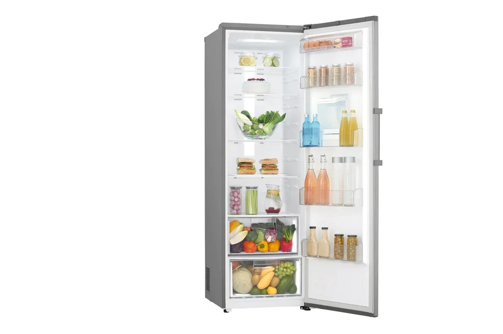 LG 411L Single Door Refrigerator (GC-F411ELDM) – Large Capacity, Smart Cooling, Elegant Design