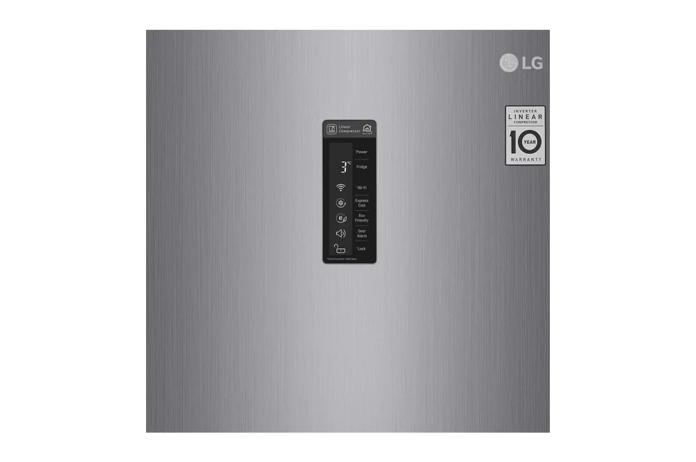 LG 411L Single Door Refrigerator (GC-F411ELDM) – Large Capacity, Smart Cooling, Elegant Design