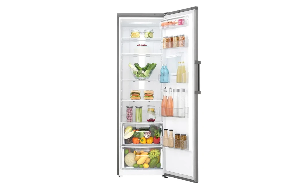 LG 411L Single Door Refrigerator (GC-F411ELDM) – Large Capacity, Smart Cooling, Elegant Design