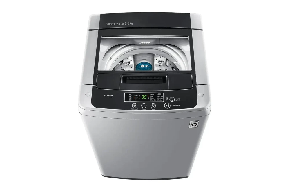 LG Top Load 9KG Washing Machine (T9585NDHVH) – Powerful & Efficient Laundry Solution