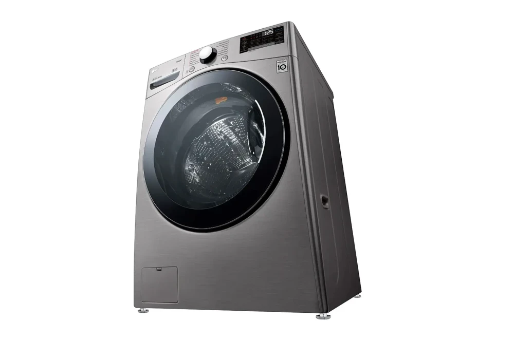 LG Front Load Wash & Dry 20/12KG Washing Machine (F0L2CRV2T2) – All-in-One Laundry Solution