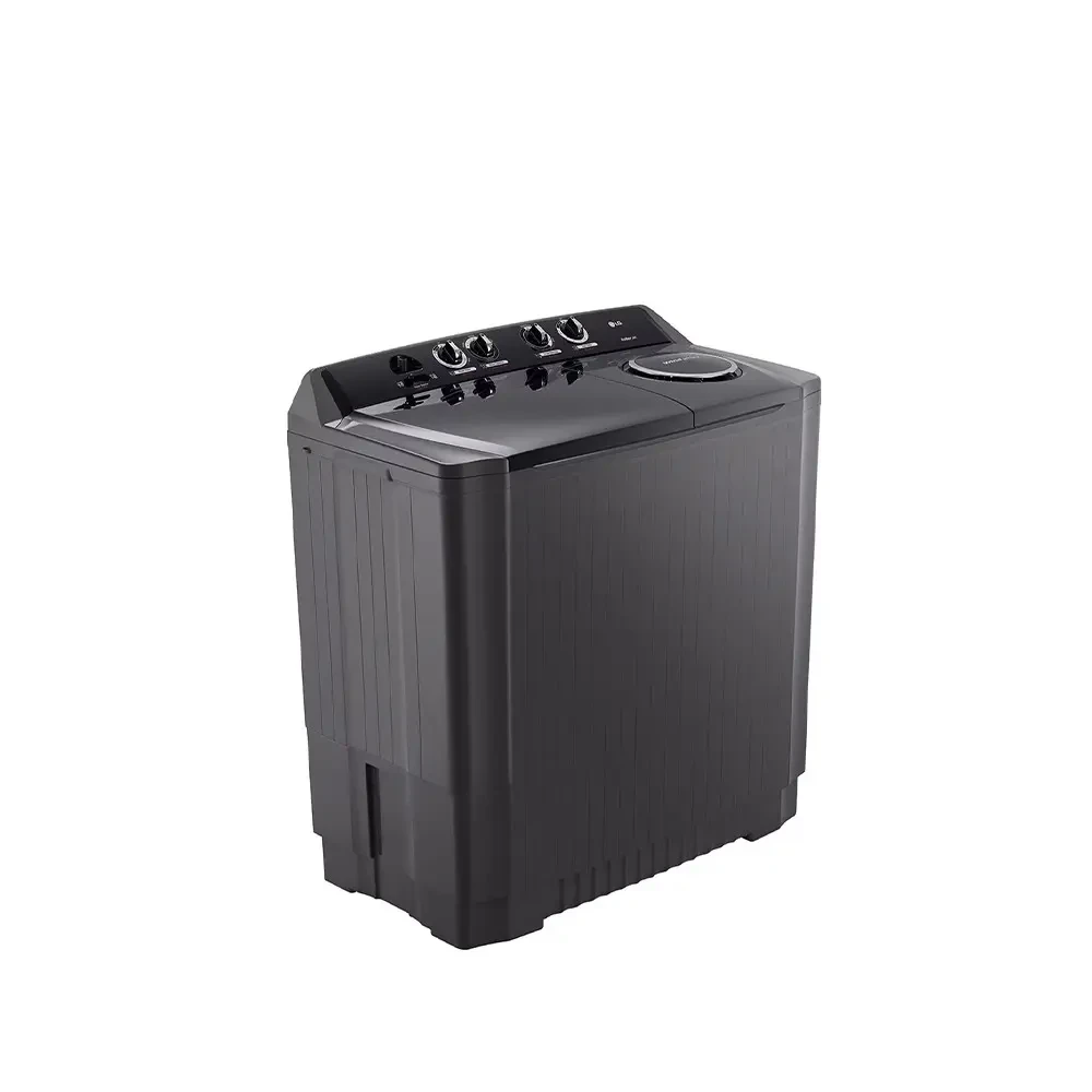 LG Top Load Twin Tub 15KG Washing Machine (P1561RWNT) – Fast & Efficient Laundry