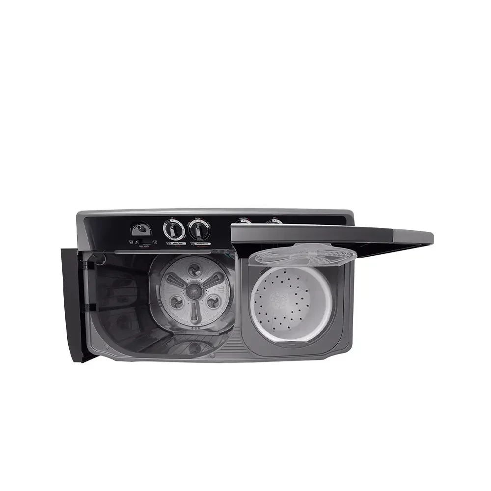 LG Top Load Twin Tub 15KG Washing Machine (P1561RWNT) – Fast & Efficient Laundry