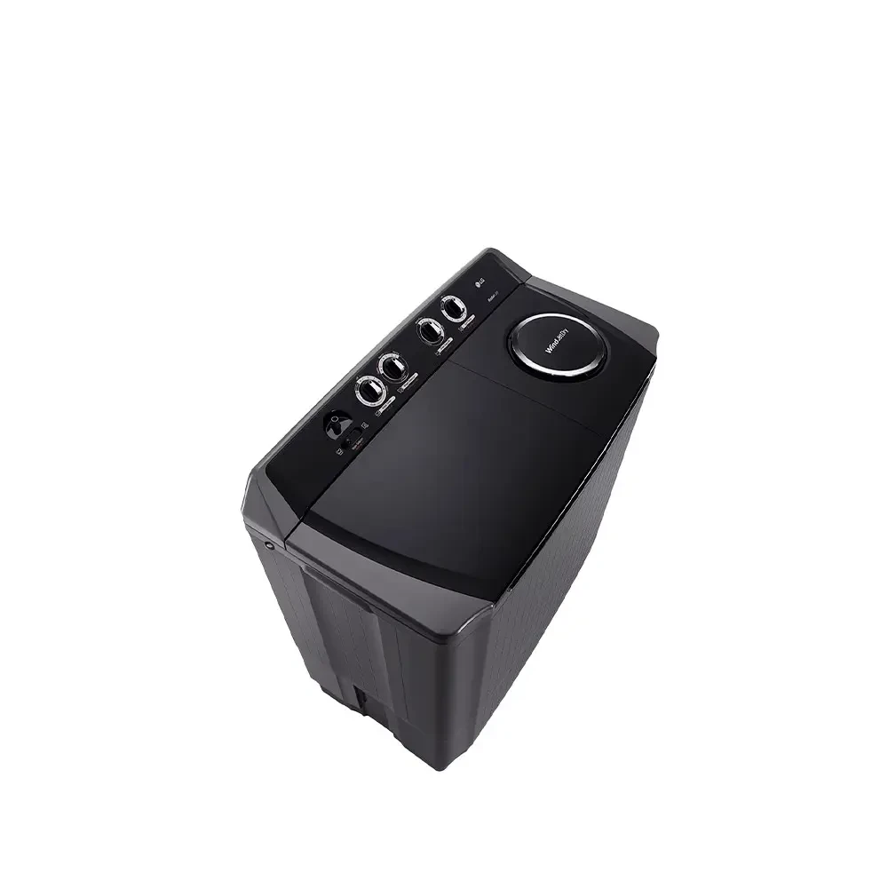 LG Top Load Twin Tub 15KG Washing Machine (P1561RWNT) – Fast & Efficient Laundry