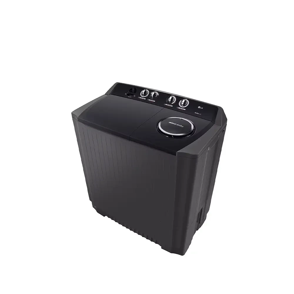 LG Top Load Twin Tub 18KG Washing Machine (1861RWNT) – Extra-Large Family Laundry Solution
