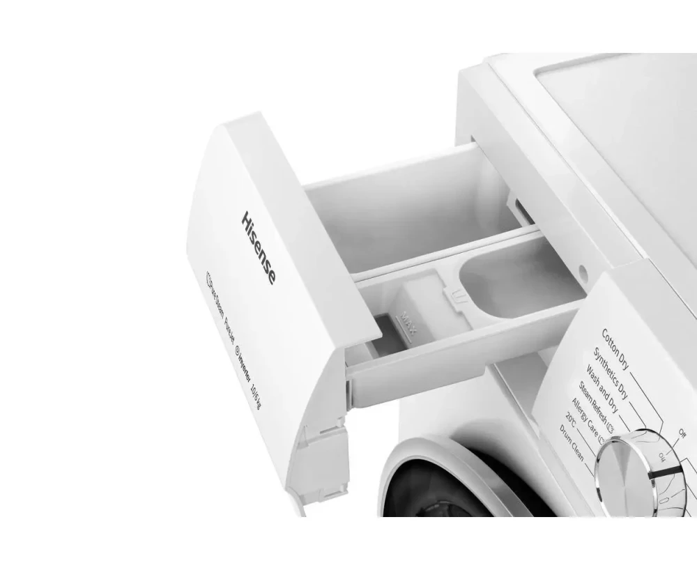 LG Front Load 6.5KG Washing Machine (FH2J3WDNP0) – Compact & Efficient Laundry