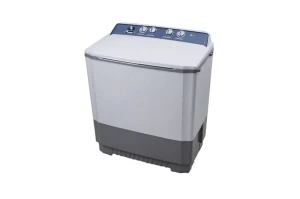 LG Top Load Twin Tub 12KG Washing Machine (P1401RWPL) – Efficient & Time-Saving Laundry