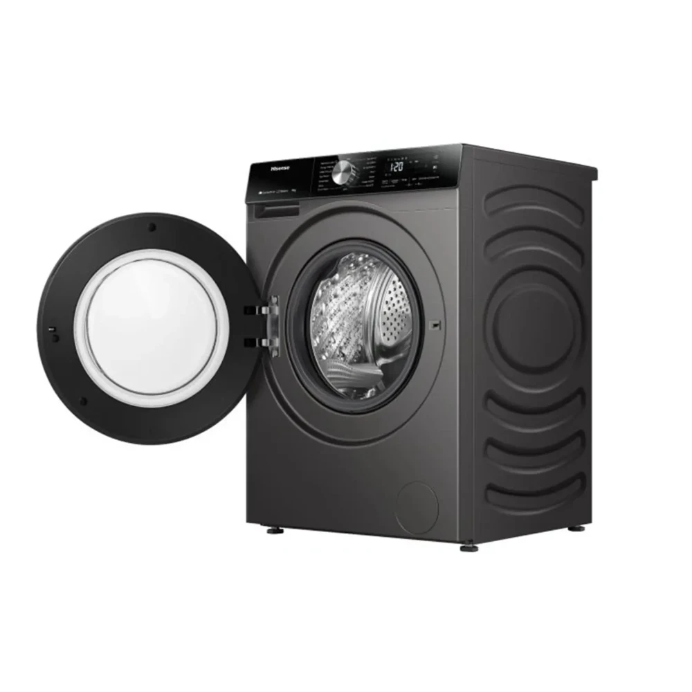 Hisense Front Load Wash & Dry 10.5/6KG Washing Machine (WD3S1043BT) – Compact & All-in-One Laundry