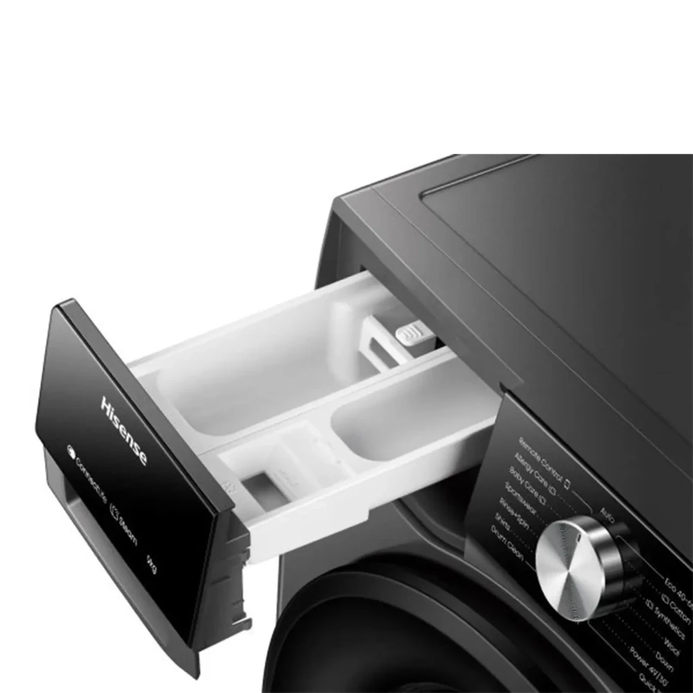 Hisense Front Load Wash & Dry 10.5/6KG Washing Machine (WD3S1043BT) – Compact & All-in-One Laundry