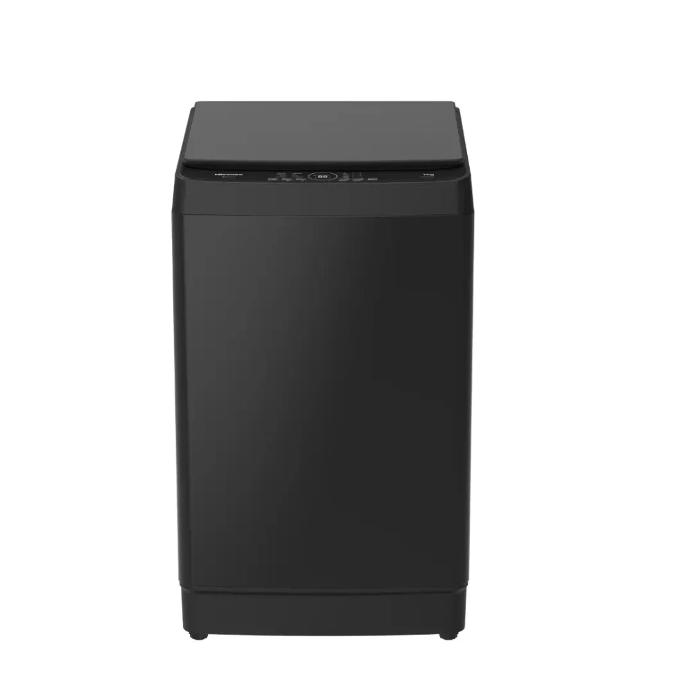 Hisense Top Load 11KG Washing Machine (WT3K1123UB) – Powerful & Family-Friendly Laundry