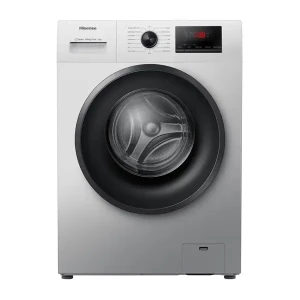 Hisense Front Load 6KG Washing Machine (WFVB6010MS) – Compact & Efficient Laundry
