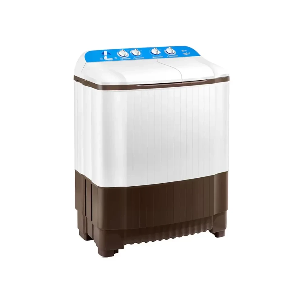 LG Top Load Twin Tub 9KG Washing Machine (P961RONT) – Durable & Time-Saving Laundry