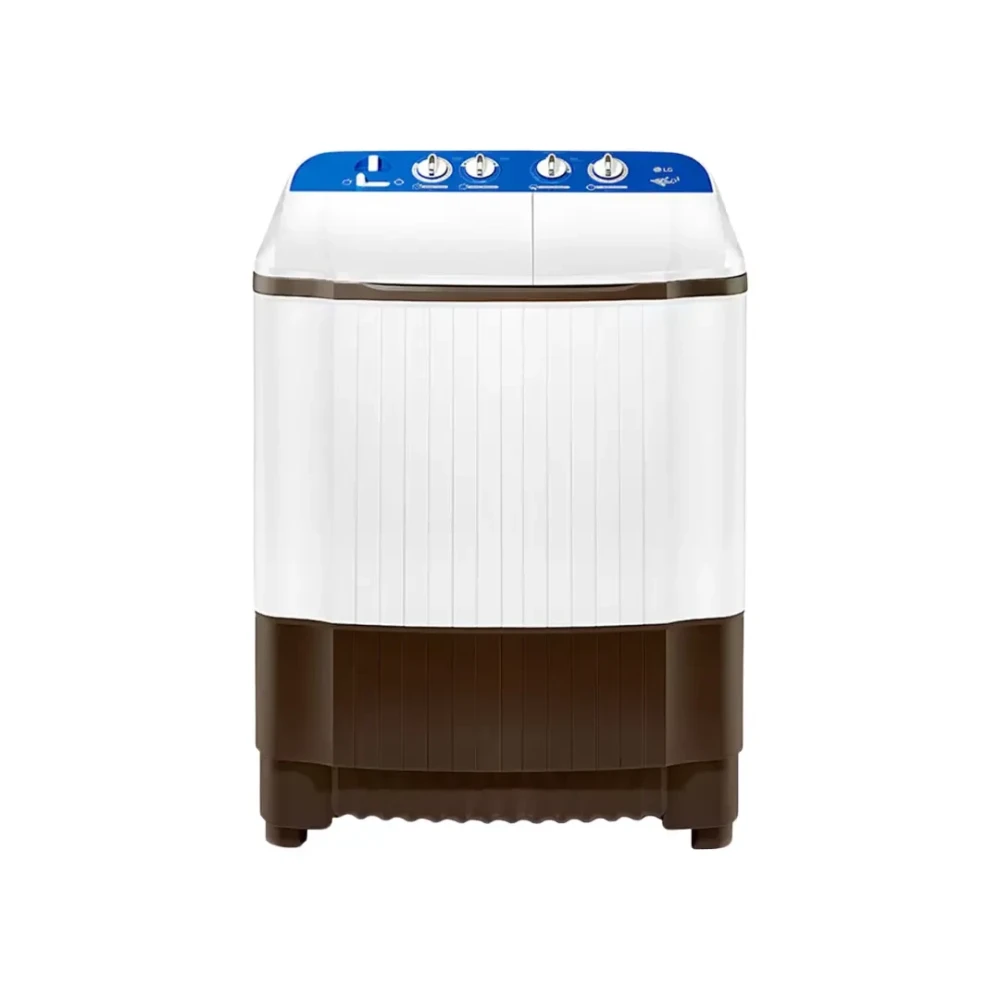 LG Top Load Twin Tub 9KG Washing Machine (P961RONT) – Durable & Time-Saving Laundry