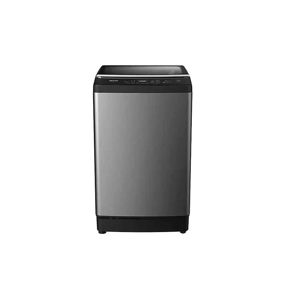 Hisense Top Load 13KG Washing Machine (WTJA1302T) – Large Capacity & Powerful Cleaning