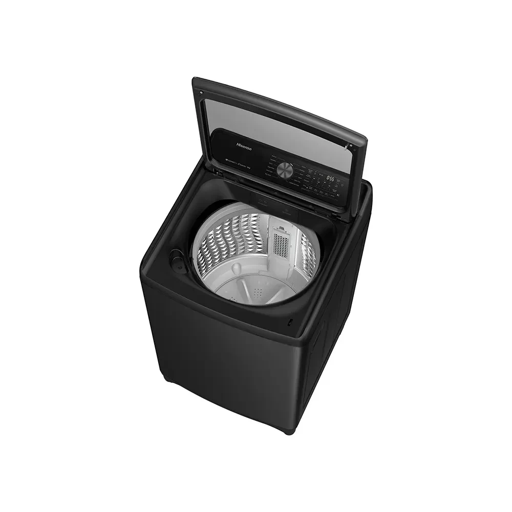 Hisense Top Load 20KG Washing Machine (WT5i2023DB) – Extra Large Capacity, Powerful & Reliable