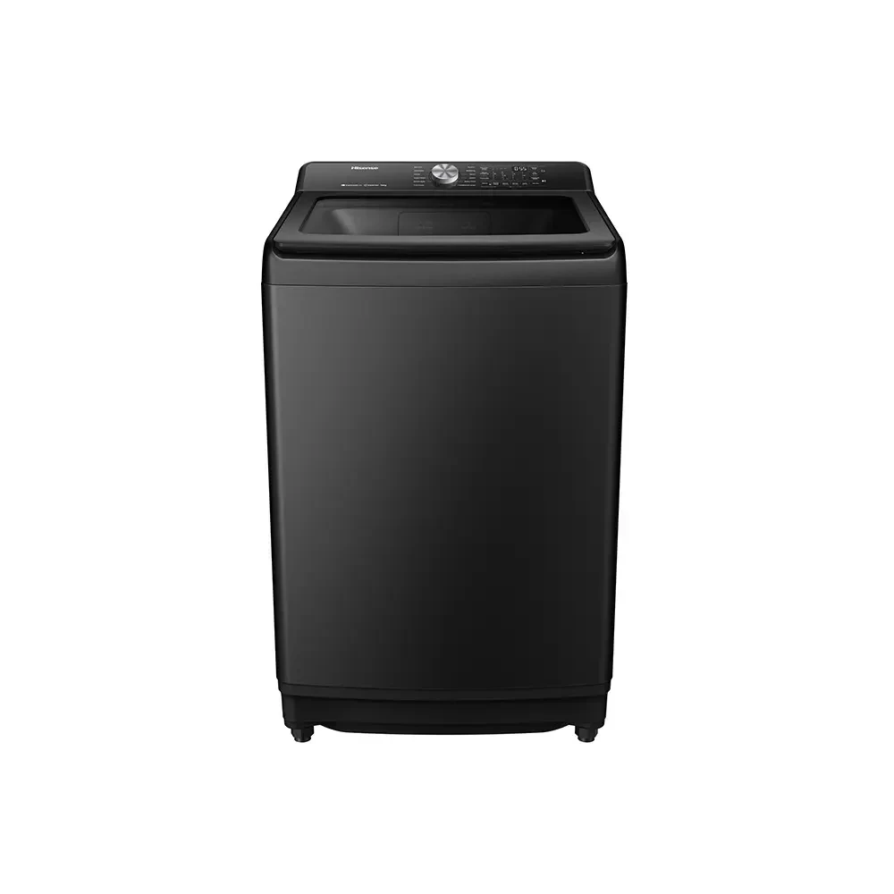 Hisense Top Load 20KG Washing Machine (WT5i2023DB) – Extra Large Capacity, Powerful & Reliable