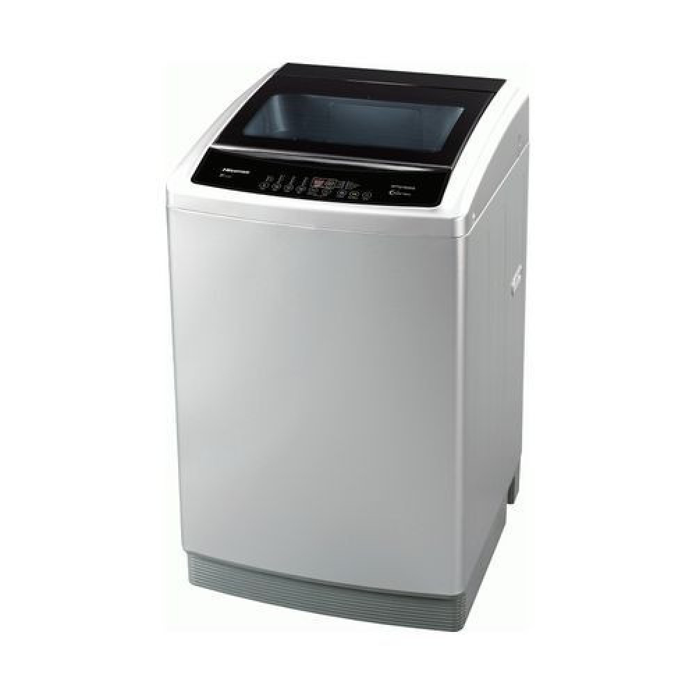 Hisense Top Load 16KG Washing Machine (WTOQ162S) – Spacious, Durable & Efficient Cleaning