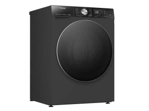 Hisense 12/8KG Front Load Washer Dryer (WD5S1245BB) – Inverter, Steam & Smart Was