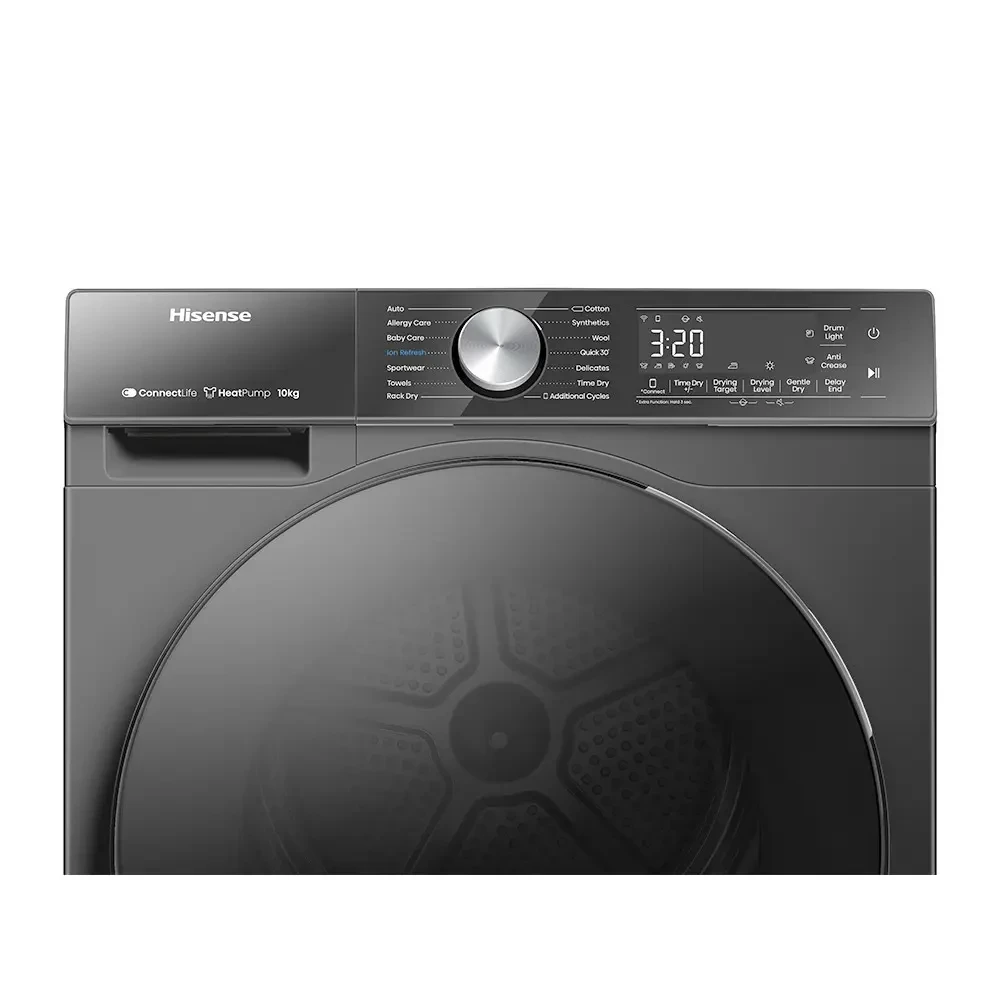 Hisense Dryer 10KG (DH5S102BB)