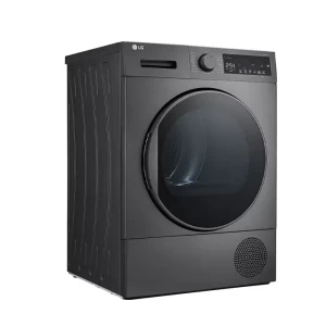 LG 8KG Heat Pump Dryer RH80T2SP7RM - A++ Energy Efficient Front Load Tumble Dryer