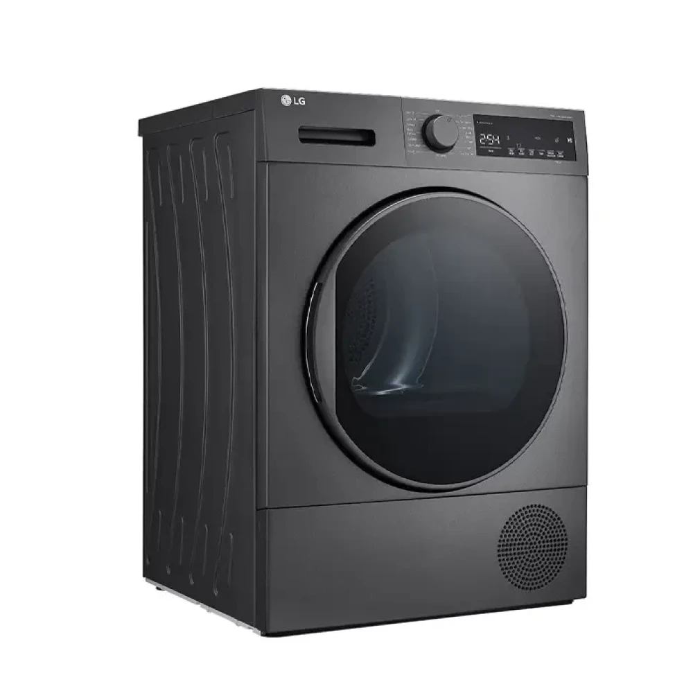 LG 8KG Heat Pump Dryer RH80T2SP7RM - A++ Energy Efficient Front Load Tumble Dryer