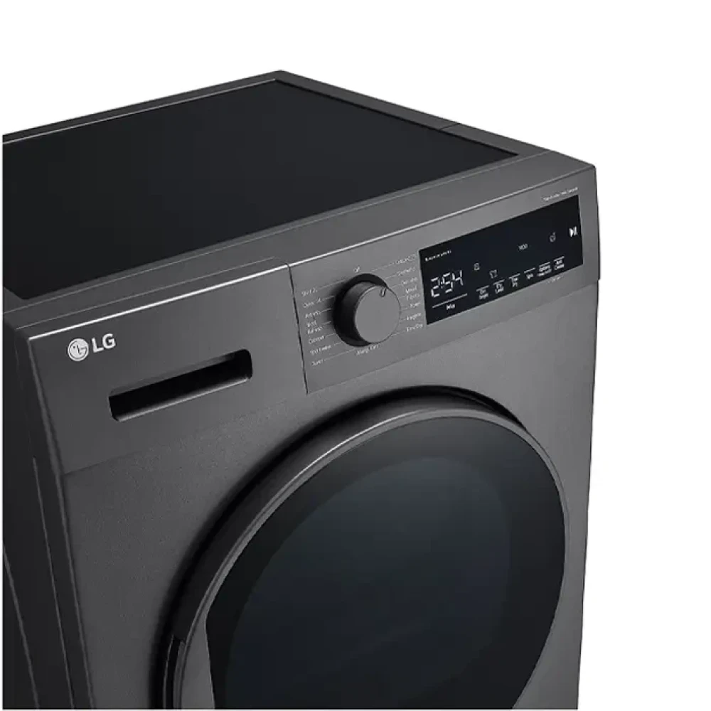 LG 8KG Heat Pump Dryer RH80T2SP7RM - A++ Energy Efficient Front Load Tumble Dryer