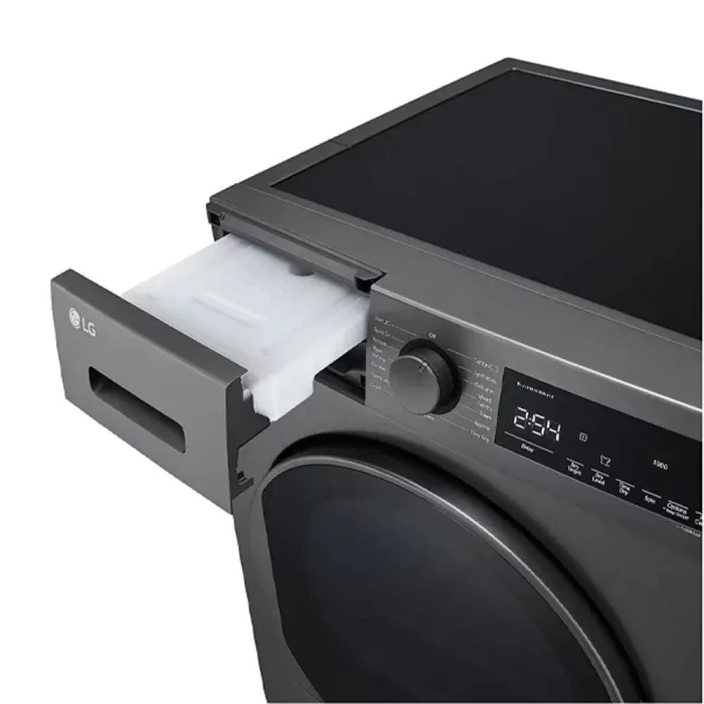 LG 8KG Heat Pump Dryer RH80T2SP7RM - A++ Energy Efficient Front Load Tumble Dryer