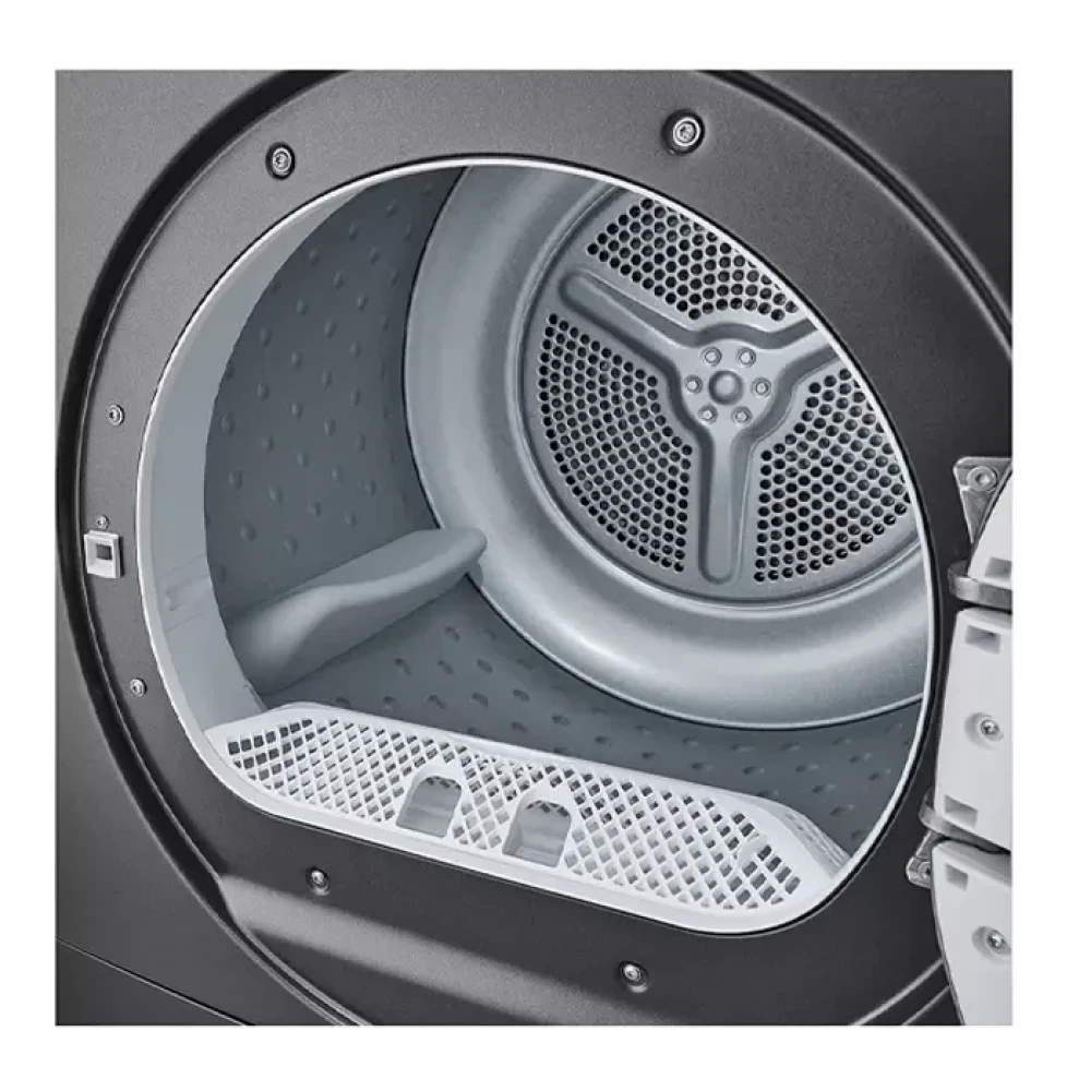 LG 8KG Heat Pump Dryer RH80T2SP7RM - A++ Energy Efficient Front Load Tumble Dryer