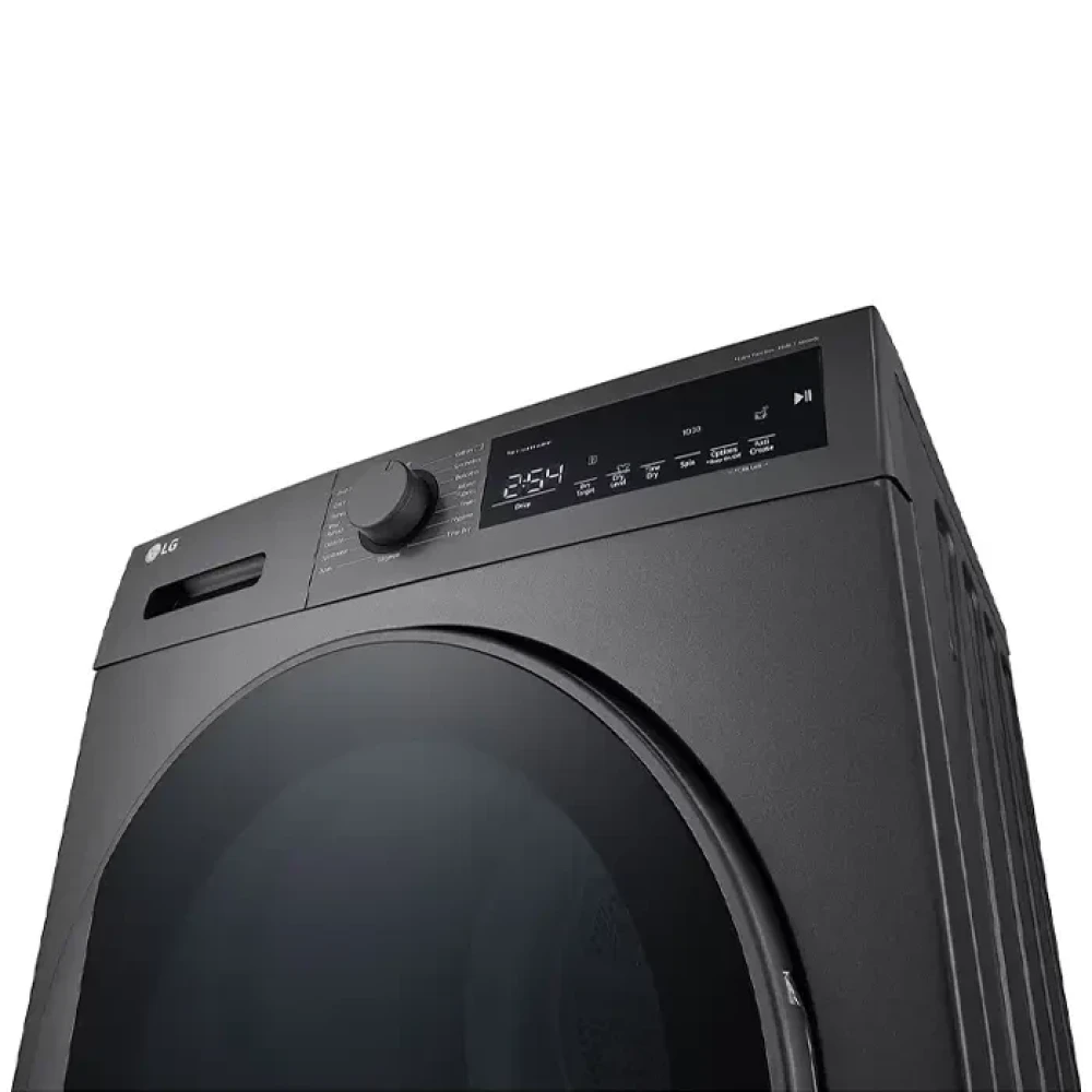 LG 8KG Heat Pump Dryer RH80T2SP7RM - A++ Energy Efficient Front Load Tumble Dryer
