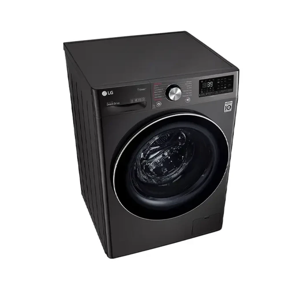 LG Front Load 10.5/7KG Wash & Dry Washing Machine (F4V5RGPYJE) – AI DD™, Steam & Energy Efficient