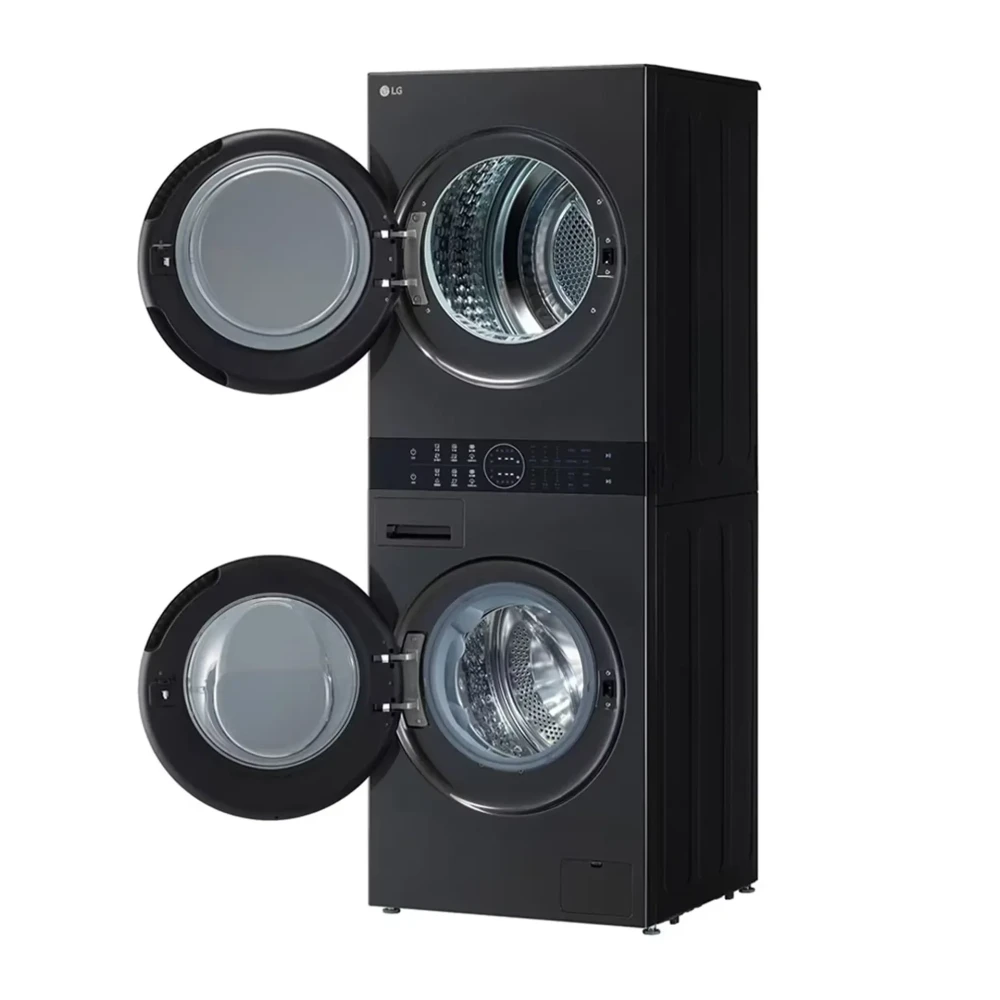 LG Front Load WashTower 13/10KG (WT1310RH) – All-in-One Wash & Dry, AI DD™, TurboWash™ 360