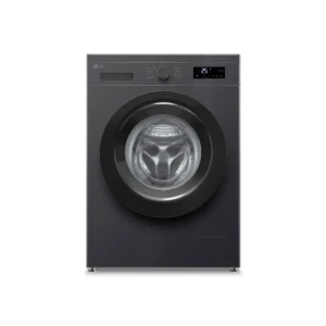 LG Front Load 8KG (F2Y1TYP6J) Washing Machine – AI Direct Drive™, Steam™, Smart Diagnosis