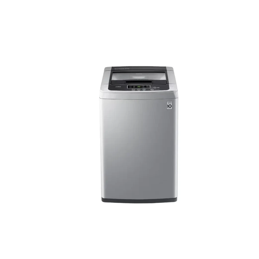 LG Top Load 8KG (T8585NDHV) Washing Machine – Smart Inverter, TurboDrum™, Punch+3