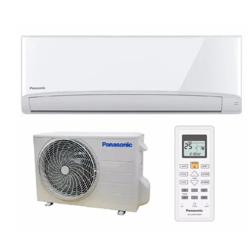 Panasonic 1.5HP Nanoe G Inbuilt AVS Split Air Conditioner CSCU KN12XKD 3 R32 Gas