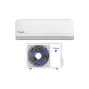 Panasonic 2HP Split Air Conditioner CS UV18ZKD 18000BTU Turbo Cooling Blue Fin Copper R410a
