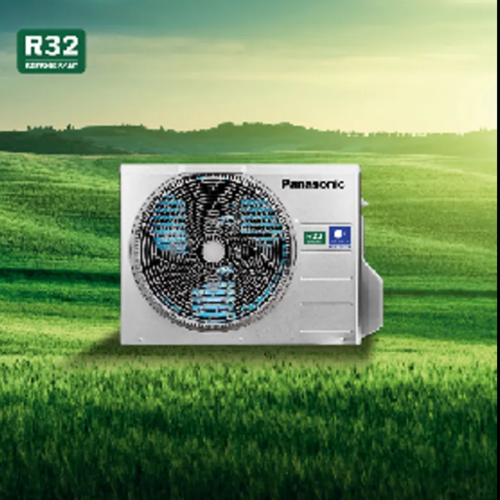 Panasonic 1HP Split Air Conditioner CS-KN9XKD-3 – Efficient Cooling & Dust Removal