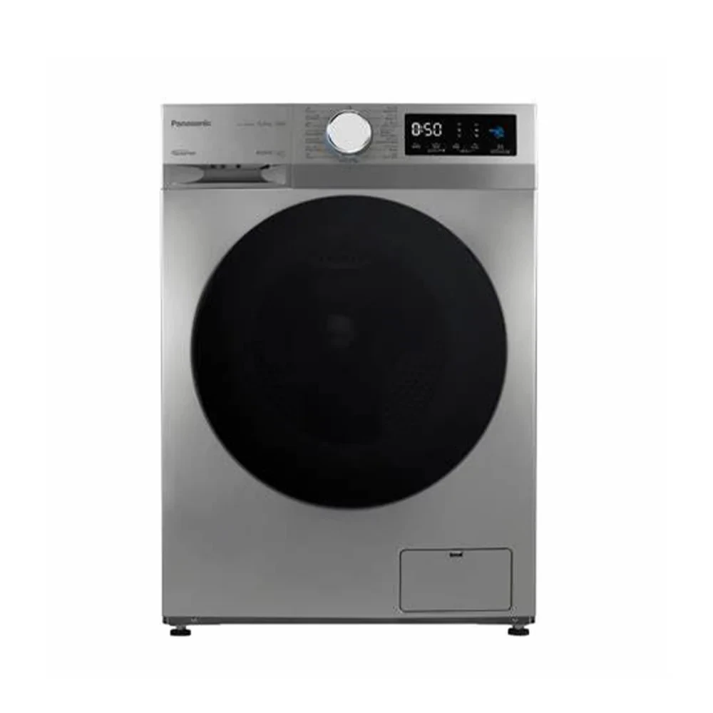 Panasonic 9KG Inverter Front Load Washing Machine NA-18MG1LAS – 1400rpm, ActiveFoam, Gentle Abaya Wash