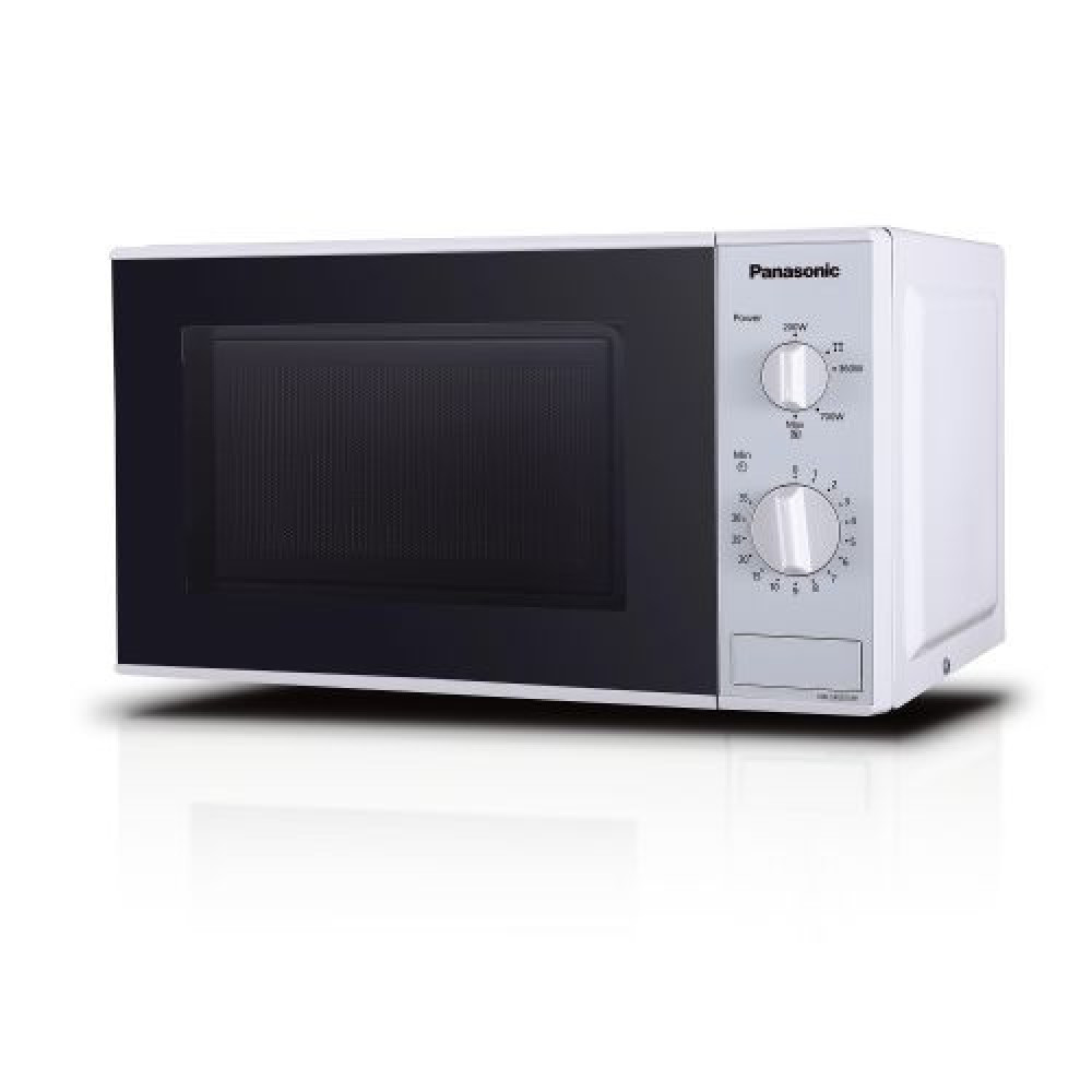 Panasonic 20L Solo Microwave Oven NN-SM255 - 800W 5 Power Levels.