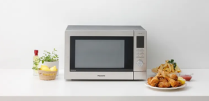 Panasonic 34L Microwave 4-in-1 Convection Oven with Healthy Air Frying Inverter Type  NN-CD87KSKPQ