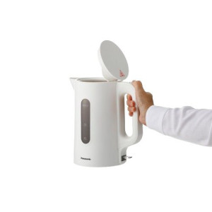 Panasonic NC-K101 Electric Kettle - 1.7L Capacity For Fast Boiling