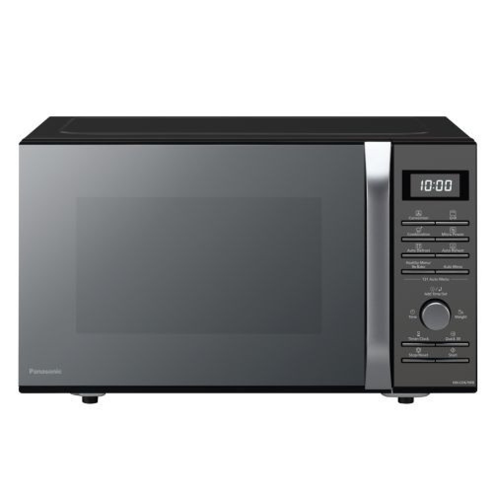 Panasonic 27 Litres 4-in 1 Convection Microwave & Grill Oven - NNCD67MBKPQ