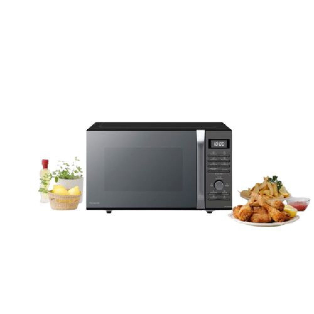 Panasonic 27 Litres 4-in 1 Convection Microwave & Grill Oven - NNCD67MBKPQ