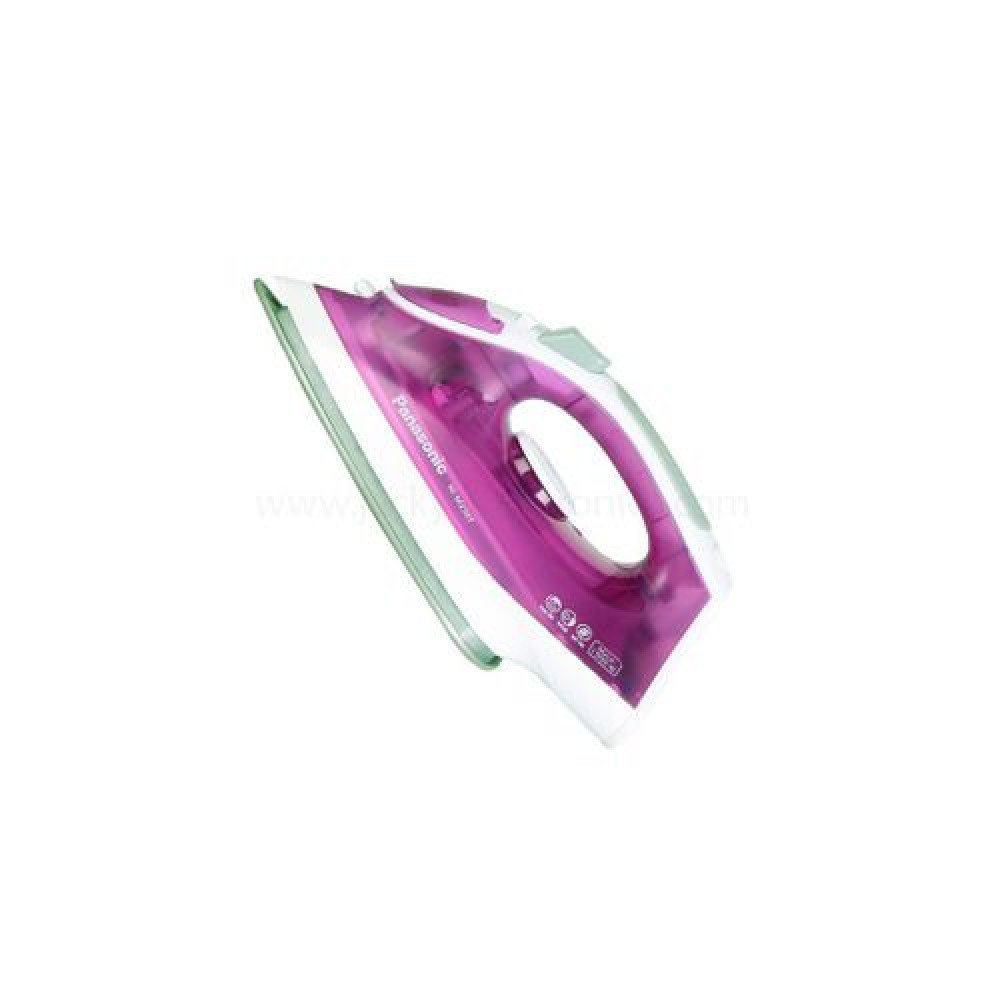 Panasonic NI-M250TPTH Steam Iron – Powerful Steam For Tough Wrinkles