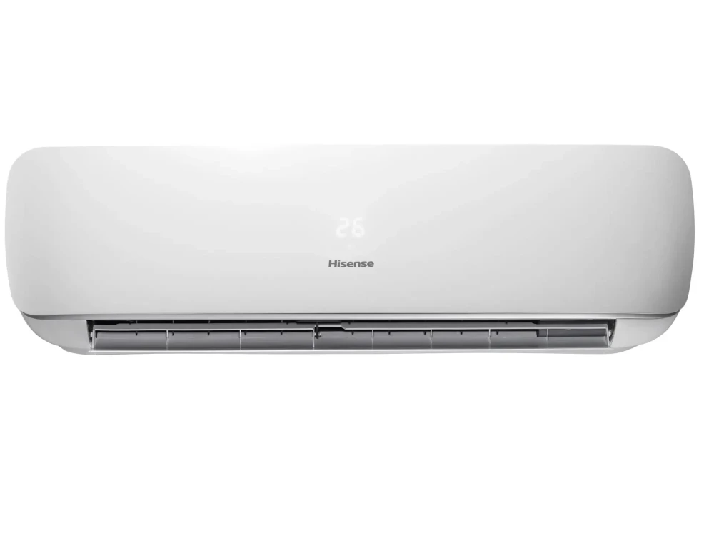 Hisense 1HP Split AC SPL10HPCOPPER - 100% Copper Coil Super Cooling